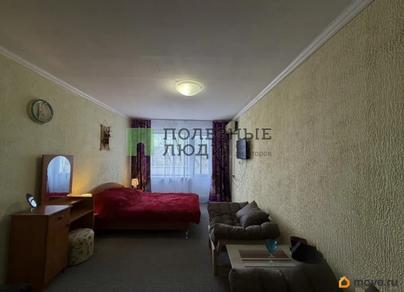 1-комн. апартаменты, 23 м&sup2;