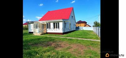дом, 130 м&sup2;, 13.4 сотки