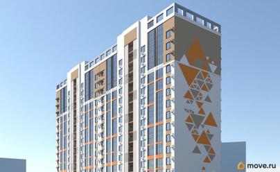 2-комн. квартира, 78.25 м&sup2;