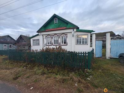 дом, 54 м&sup2;, 30 соток