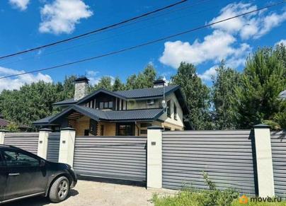 дом, 227 м&sup2;, 12 соток