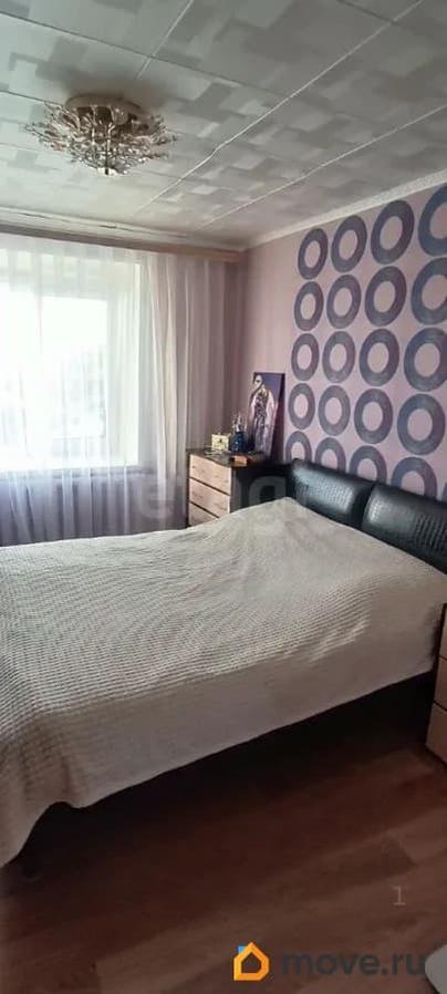 3-комн. квартира, 58 м&sup2;