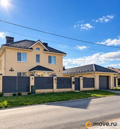 дом, 147.6 м&sup2;, 6 соток