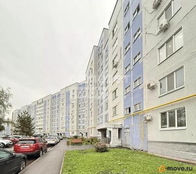 3-комн. квартира, 64.8 м&sup2;