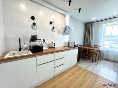 1-комн. квартира, 42 м&sup2;