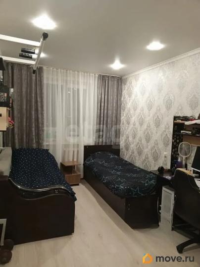 3-комн. квартира, 60.1 м&sup2;