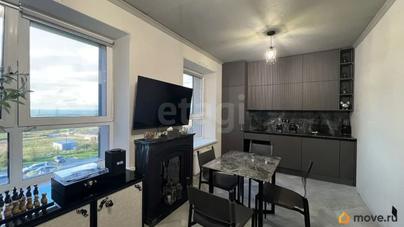 1-комн. квартира, 40.7 м&sup2;