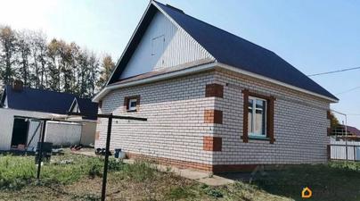 дом, 43.4 м&sup2;, 12 соток