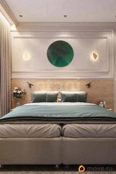 1-комн. апартаменты, 17.3 м&sup2;