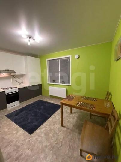 1-комн. квартира, 40.5 м&sup2;