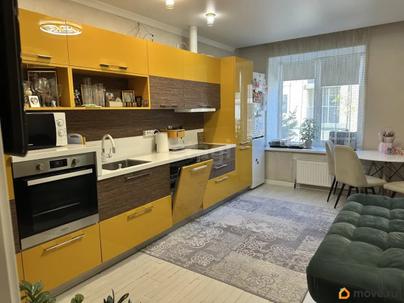 2-комн. квартира, 56.3 м&sup2;