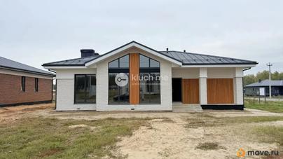 дом, 118 м&sup2;, 10 соток