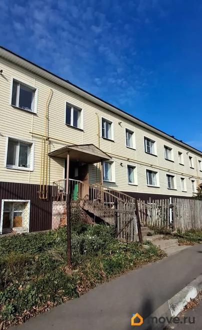 1-комн. квартира, 31.5 м&sup2;