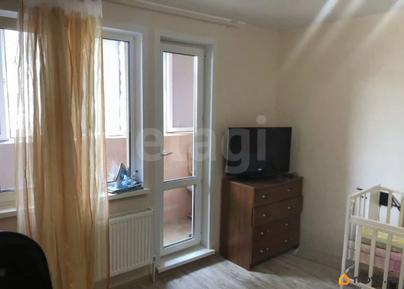 1-комн. квартира, 31.4 м&sup2;