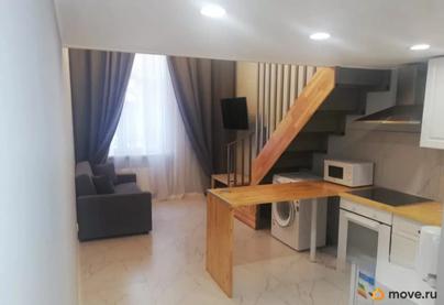 3-комн. апартаменты, 110 м&sup2;