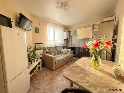 1-комн. квартира, 46.9 м&sup2;