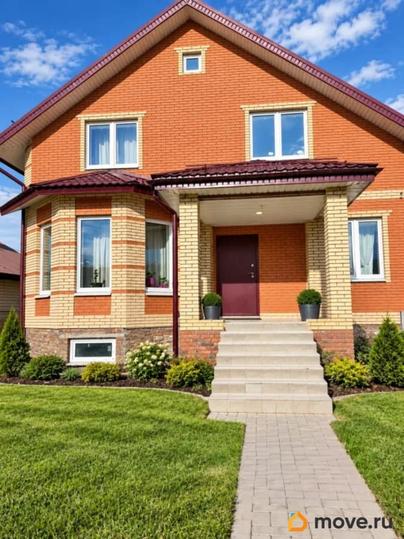 дом, 175.3 м&sup2;, 4.9 сотки