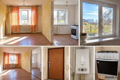 1-комн. квартира, 32 м&sup2;