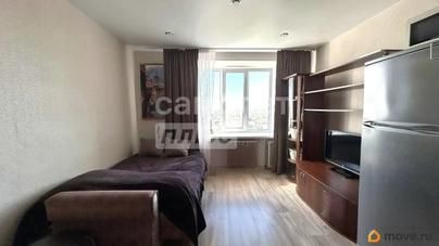 студия, 19 м&sup2;