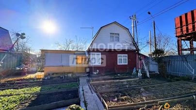 дом, 32.2 м&sup2;, 3.95 сотки