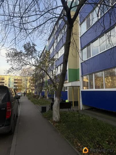 1-комн. квартира, 36.1 м&sup2;