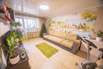 4-комн. квартира, 86.5 м&sup2;