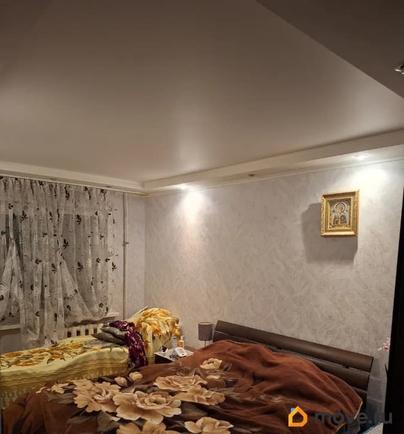 3-комн. квартира, 59.5 м&sup2;
