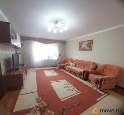 3-комн. квартира, 96.1 м&sup2;