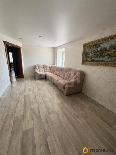 2-комн. квартира, 61.8 м&sup2;