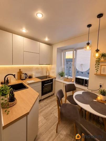 3-комн. квартира, 50.8 м&sup2;
