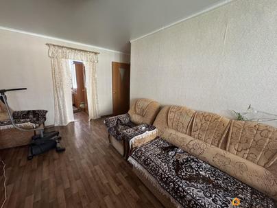 3-комн. квартира, 58.5 м&sup2;