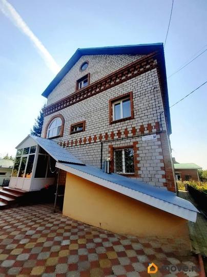 коттедж, 301.2 м&sup2;, 13 соток