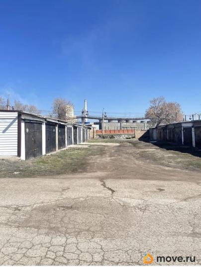 гараж, 16.6 м&sup2;