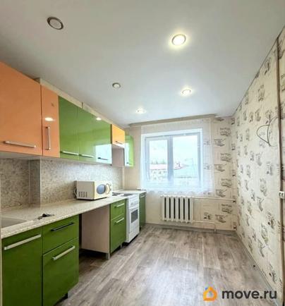 1-комн. квартира, 31 м&sup2;