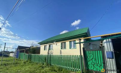 дом, 100 м&sup2;, 12.74 сотки
