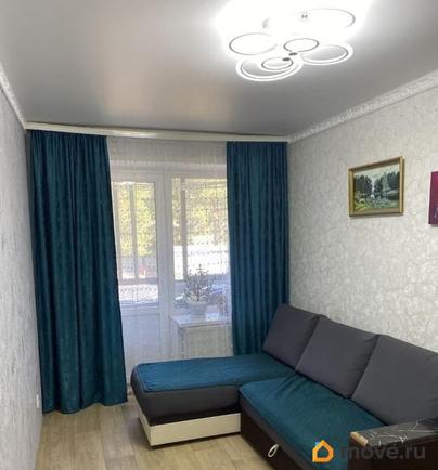 3-комн. квартира, 54.6 м&sup2;