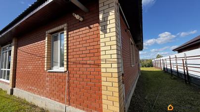 коттедж, 90 м&sup2;, 6 соток