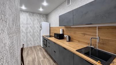 2-комн. квартира, 70.6 м&sup2;