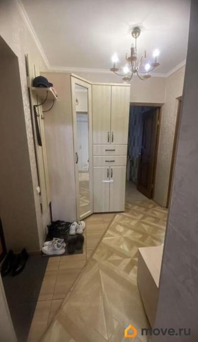 3-комн. квартира, 60.6 м&sup2;