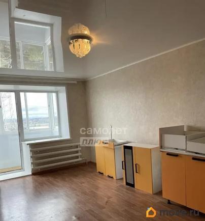 1-комн. квартира, 34.2 м&sup2;