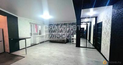 2-комн. квартира, 65.4 м&sup2;