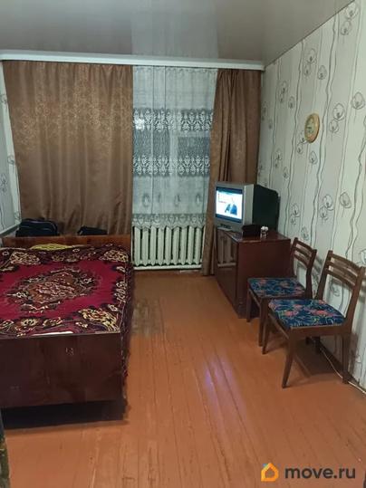 1-комн. квартира, 30.5 м&sup2;