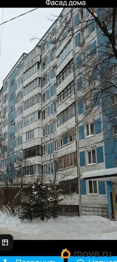 3-комн. квартира, 76 м&sup2;