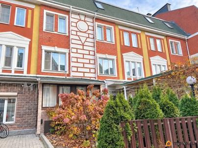 таунхаус, 157 м&sup2;, 1 сотка