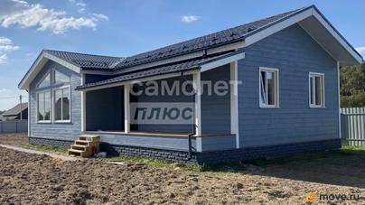 дом, 105 м&sup2;, 10 соток