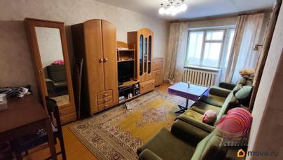 3-комн. квартира, 59.5 м&sup2;