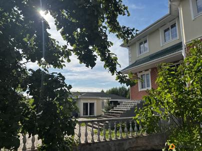 дом, 399.6 м&sup2;, 14 соток