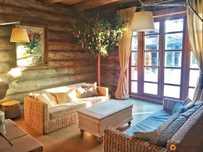 коттедж, 345 м&sup2;, 10 соток