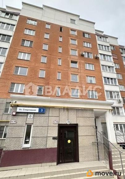 2-комн. квартира, 54.7 м&sup2;