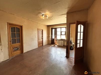 2-комн. квартира, 45.5 м&sup2;